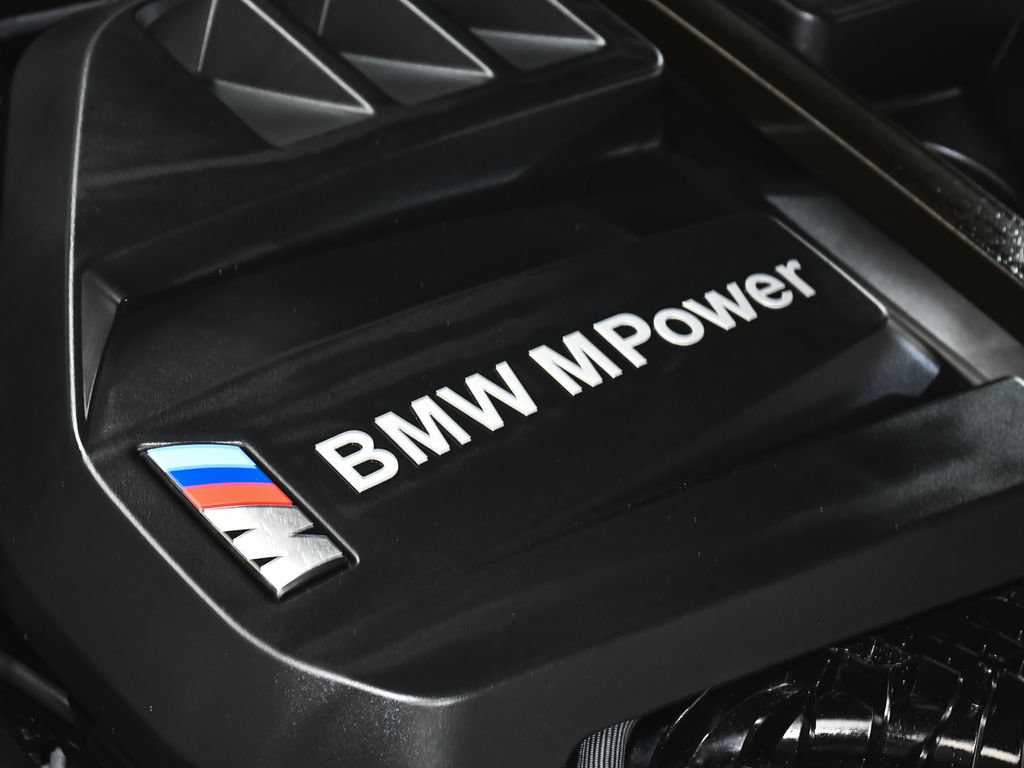 Used 2022 BMW M4 xDrive Competition w/ M Carbon Exterior Package AWD/4WD image 76