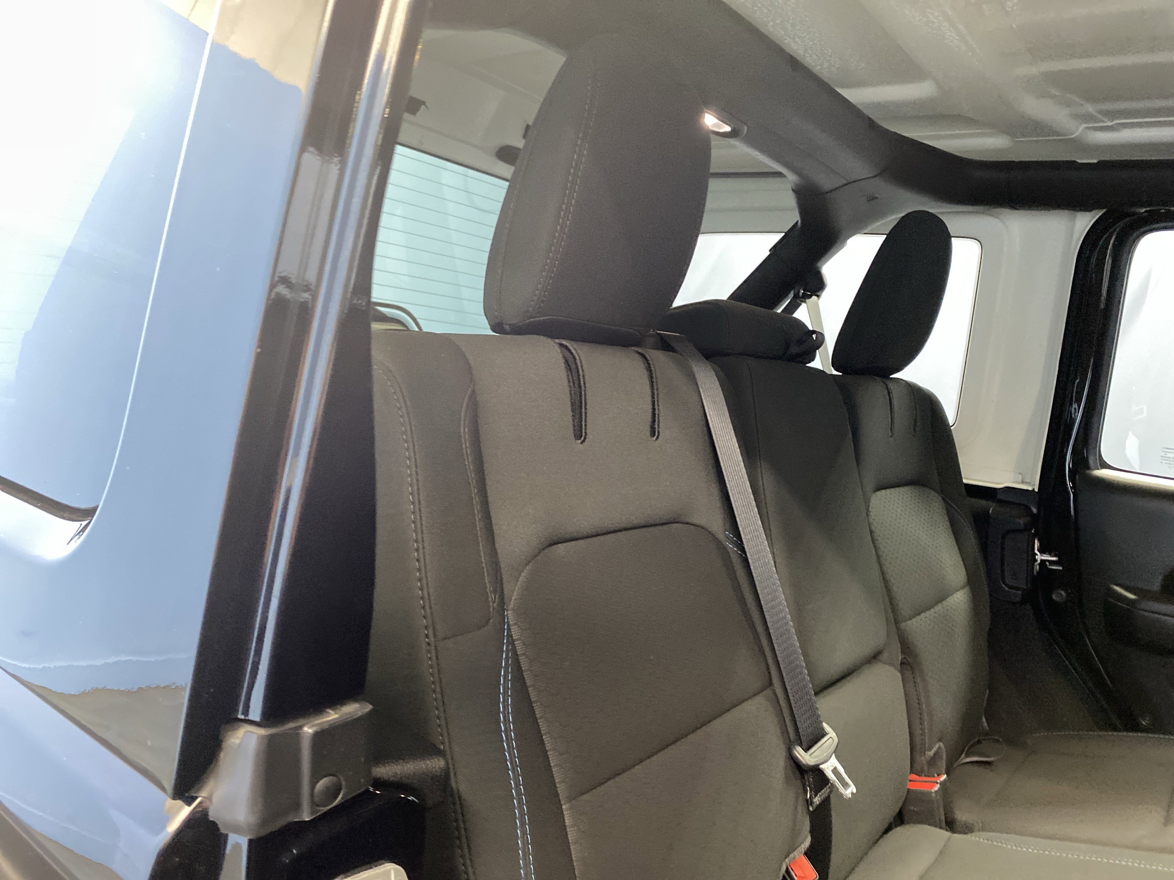 Used 2022 Jeep Wrangler Unlimited Rubicon 4xe w/ Cold Weather Group image 37