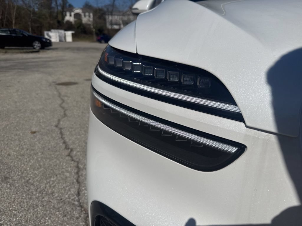 New 2026 Genesis GV70 3.5T Sport Advanced AWD/4WD image 34