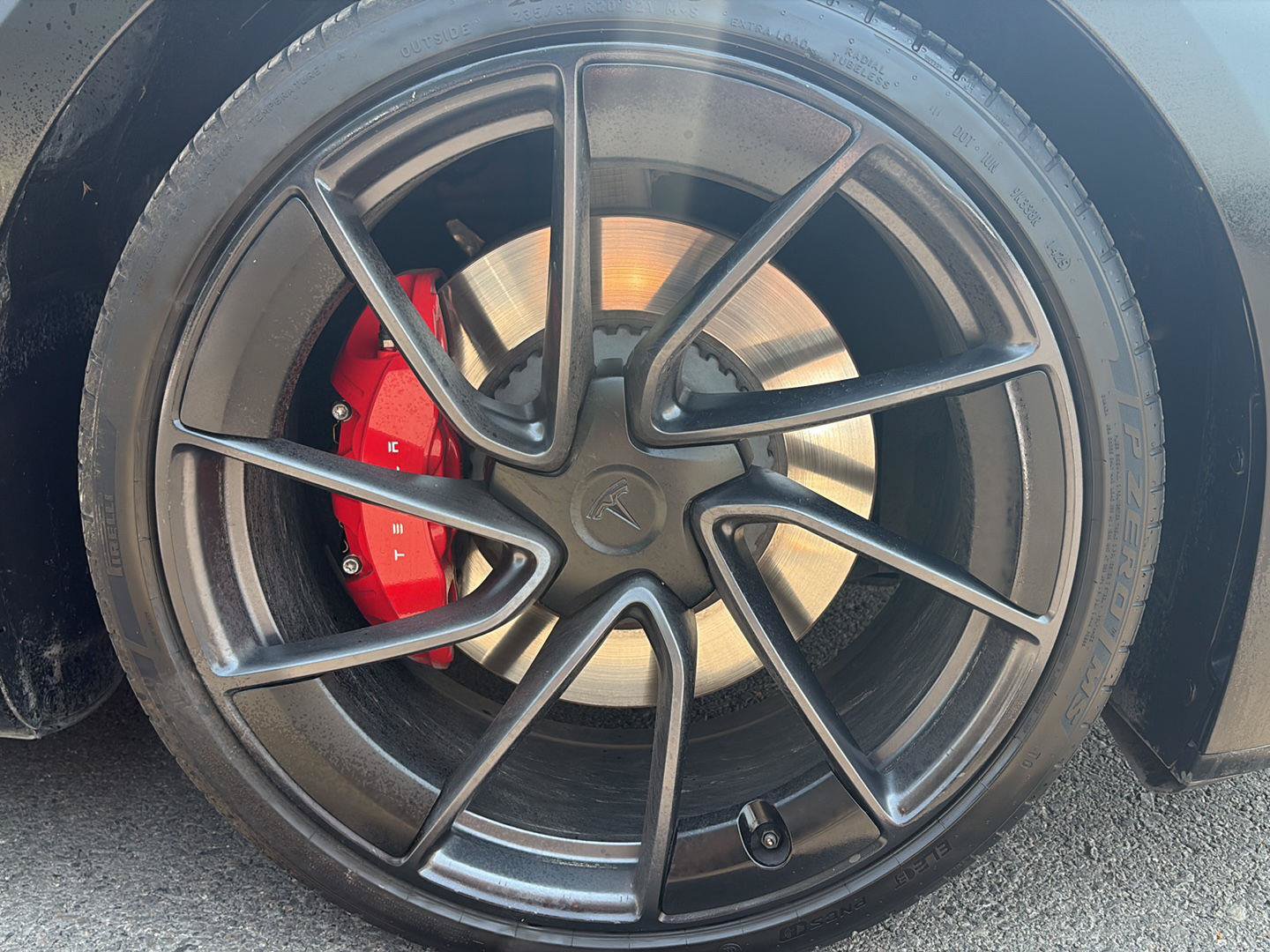 Used 2025 Tesla Model 3 Performance AWD/4WD image 10