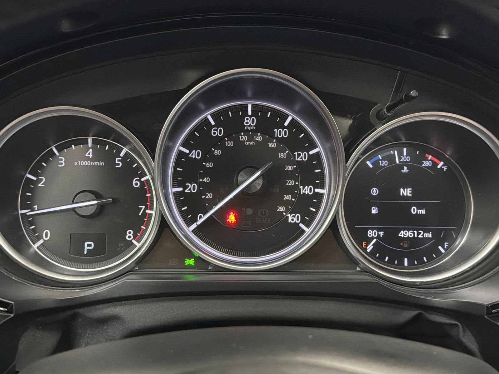 Used 2023 MAZDA CX-9 Touring AWD/4WD image 24