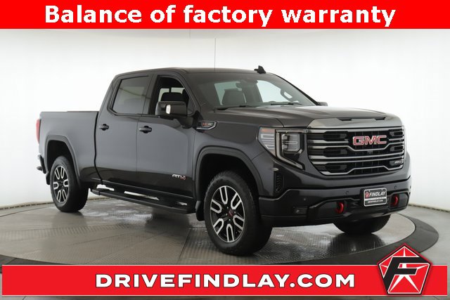 Used 2023 GMC Sierra 1500 AT4 w/ Technology Package image 1