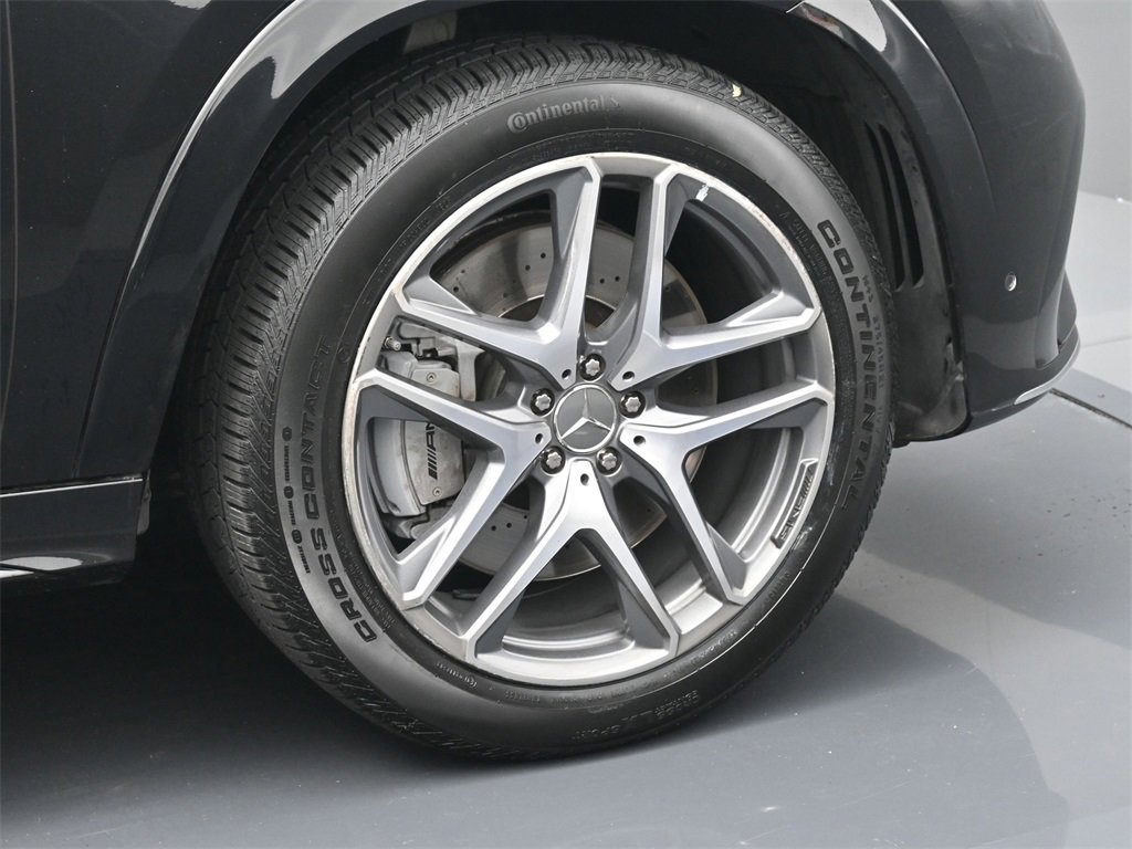 Used 2024 Mercedes-Benz GLE 53 AMG 4MATIC Coupe image 6