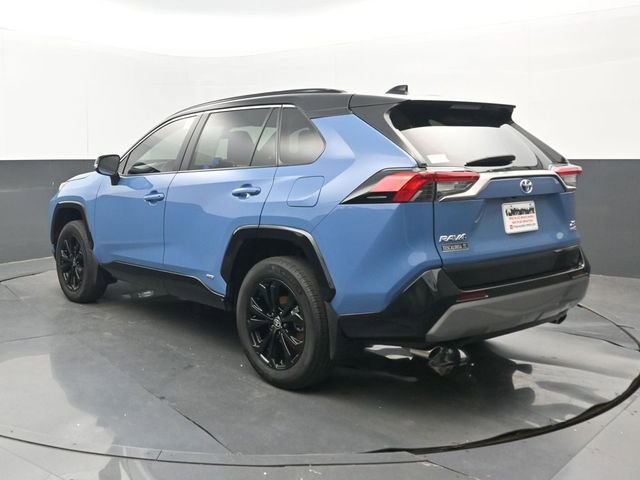 Used 2024 Toyota RAV4 XSE w/ Weather Package AWD/4WD image 3