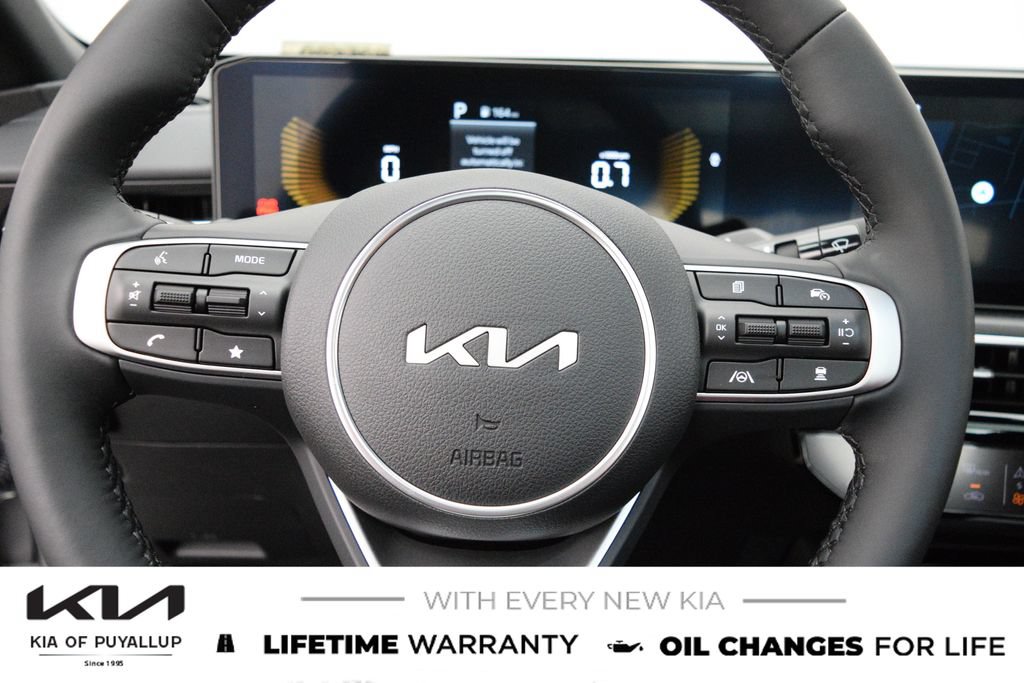 New 2026 Kia K5 GT-Line AWD/4WD image 26