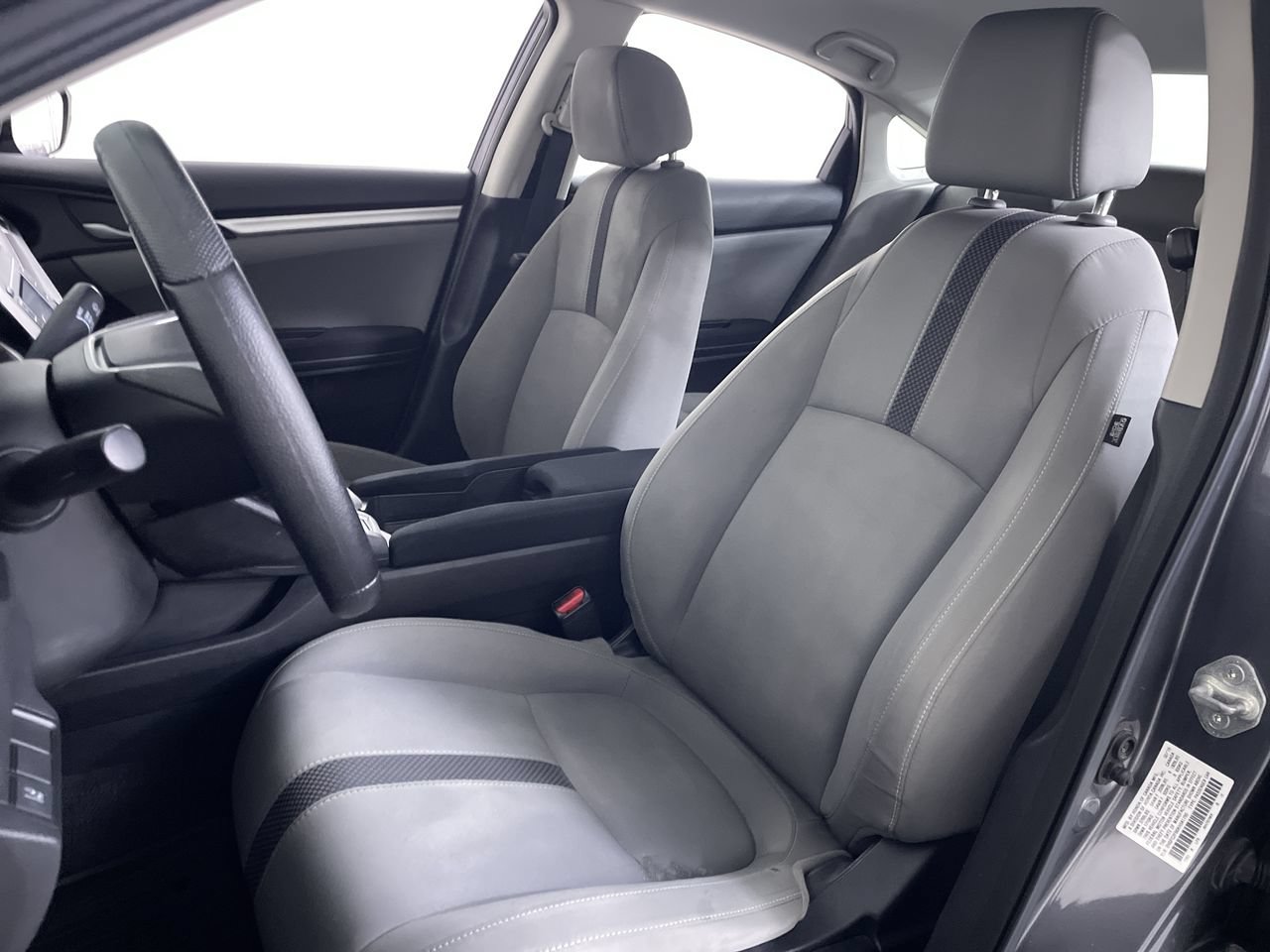 Used 2019 Honda Civic LX image 12