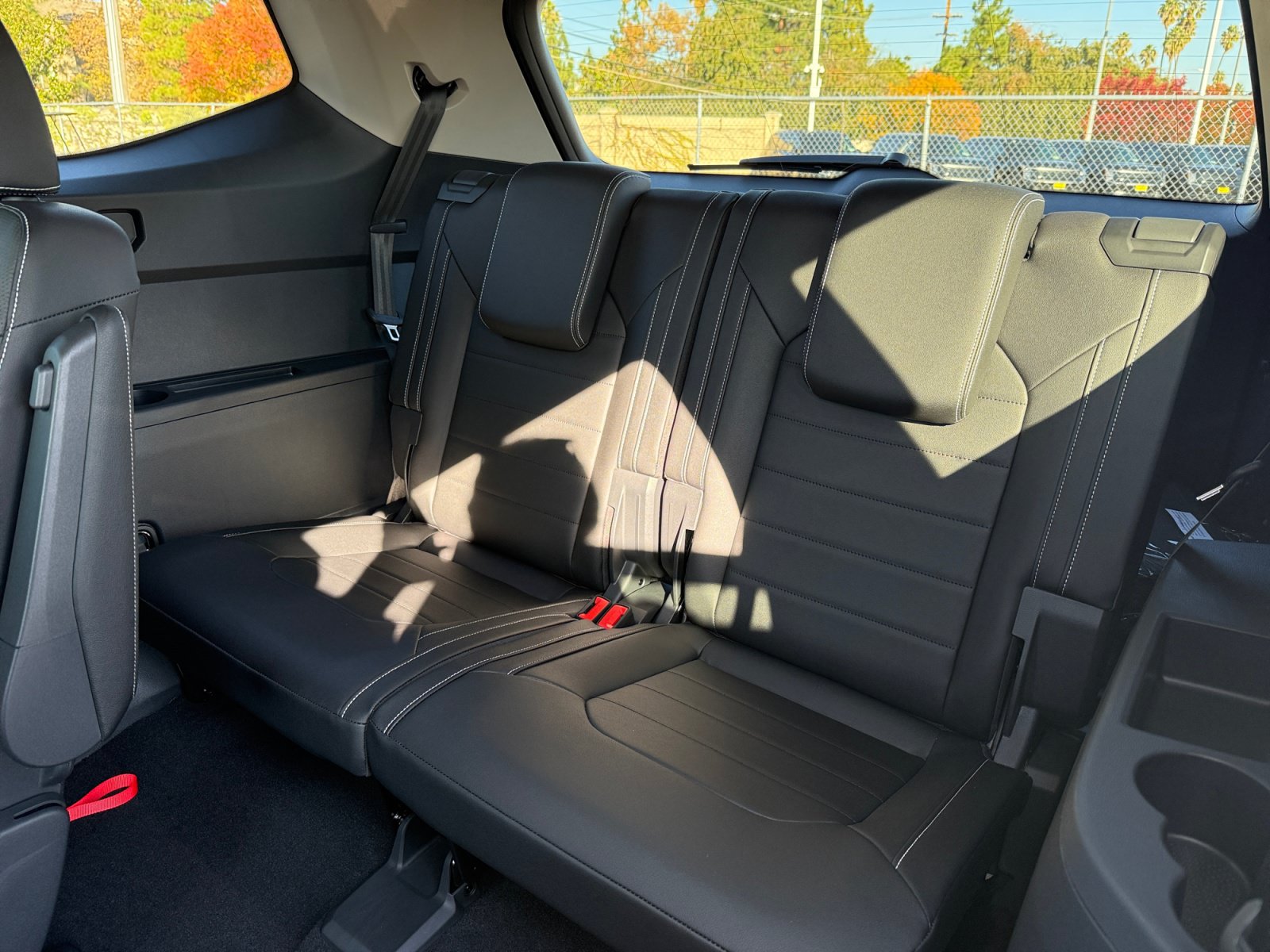 New 2026 Volkswagen Atlas SEL AWD/4WD image 21