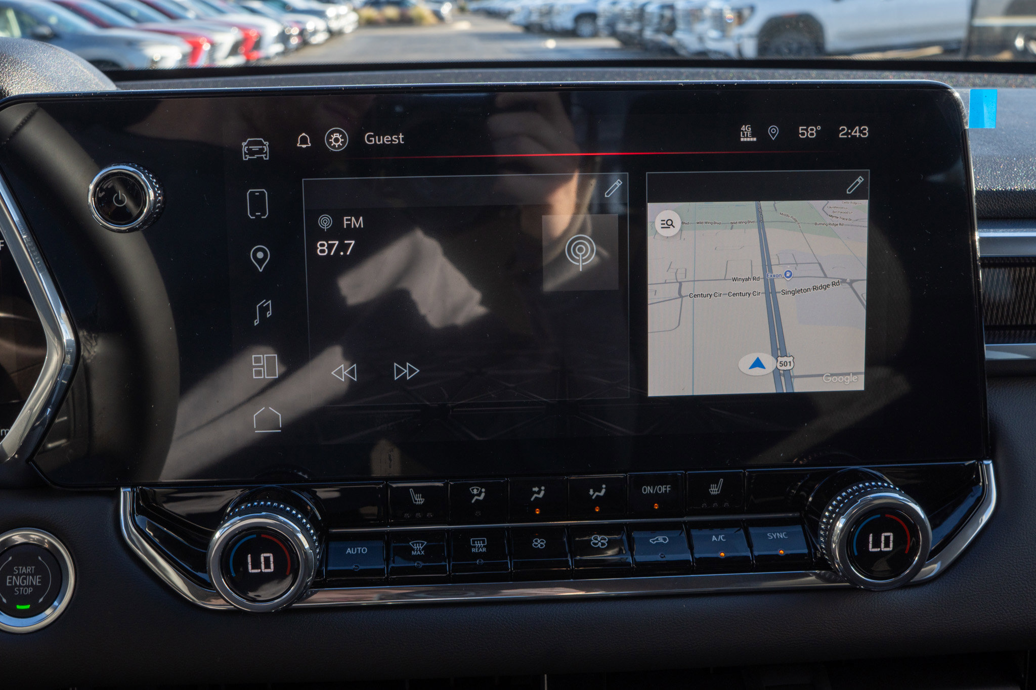 New 2026 GMC Canyon Elevation w/ Convenience Package image 15