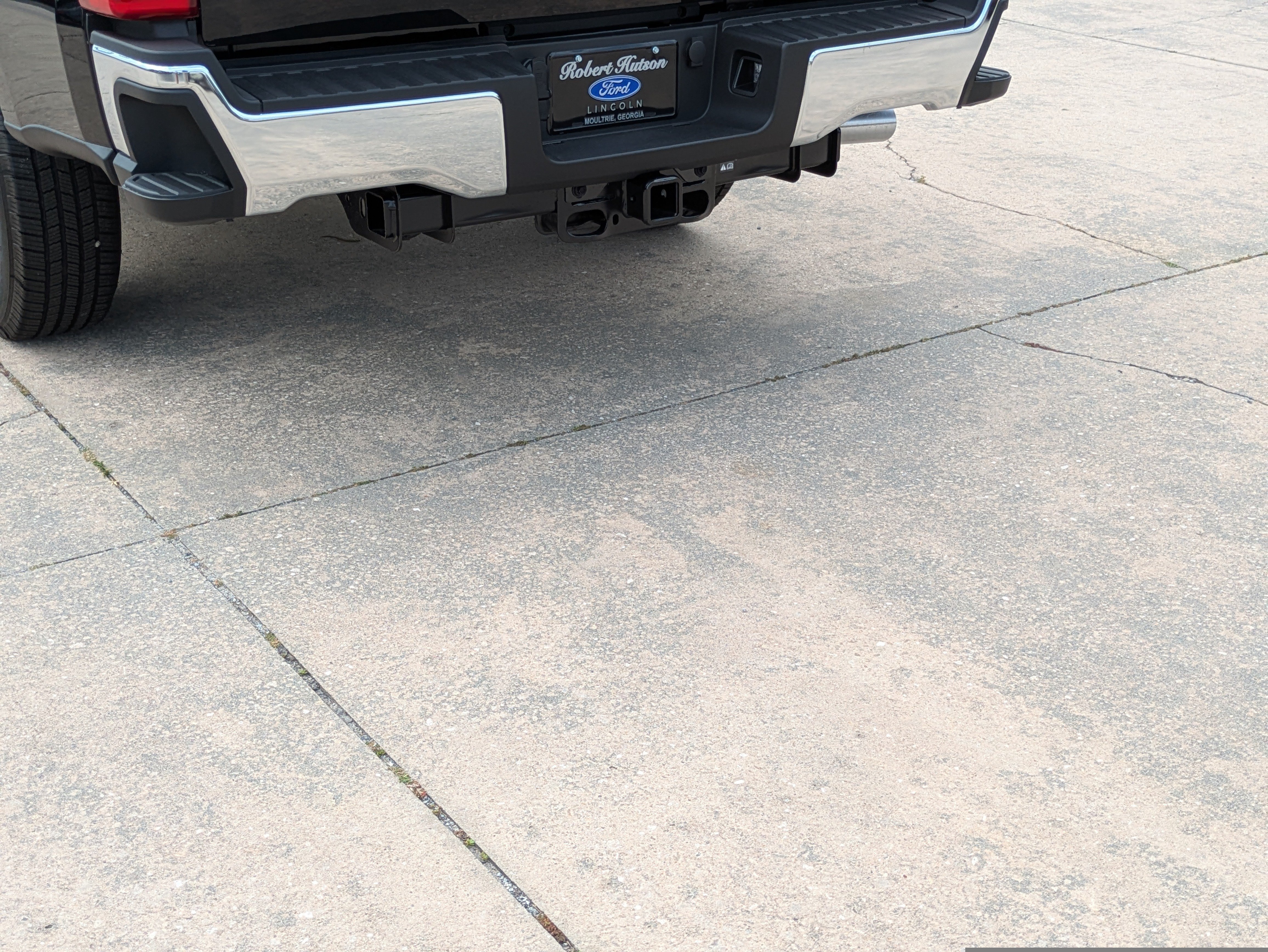 Used 2025 Ford F250 XL w/ XL Chrome Package RWD image 9