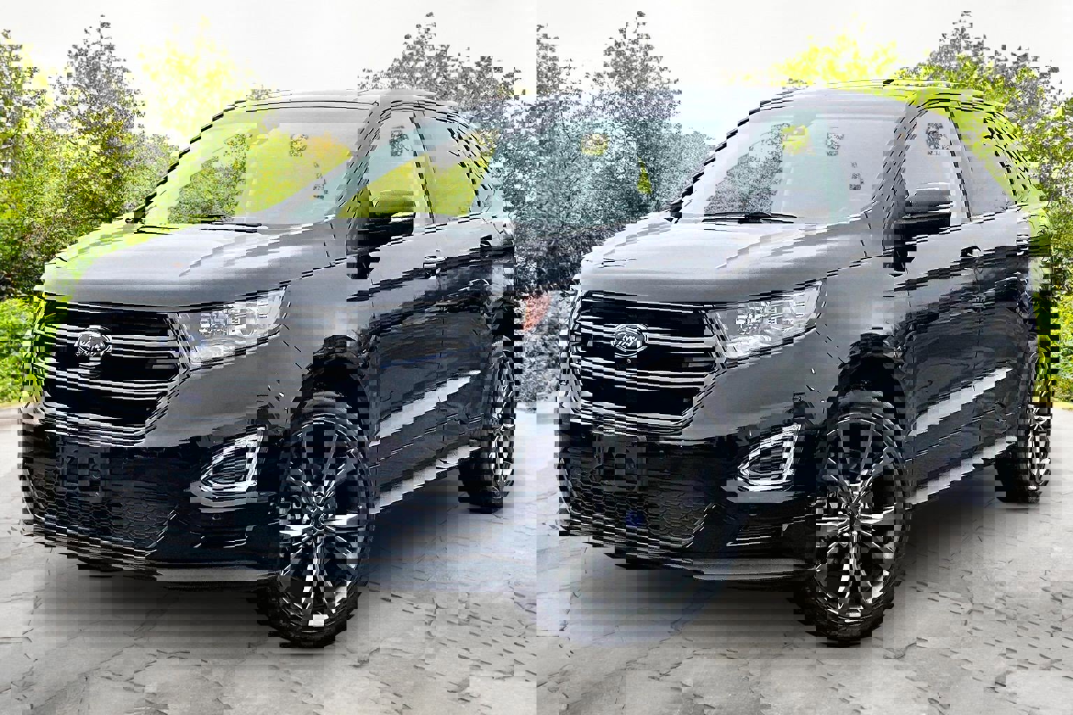 Used 2017 Ford Edge Sport w/ Equipment Group 401A image 12