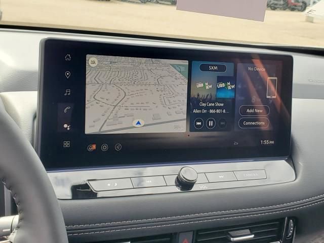 New 2026 Nissan Rogue Platinum image 30