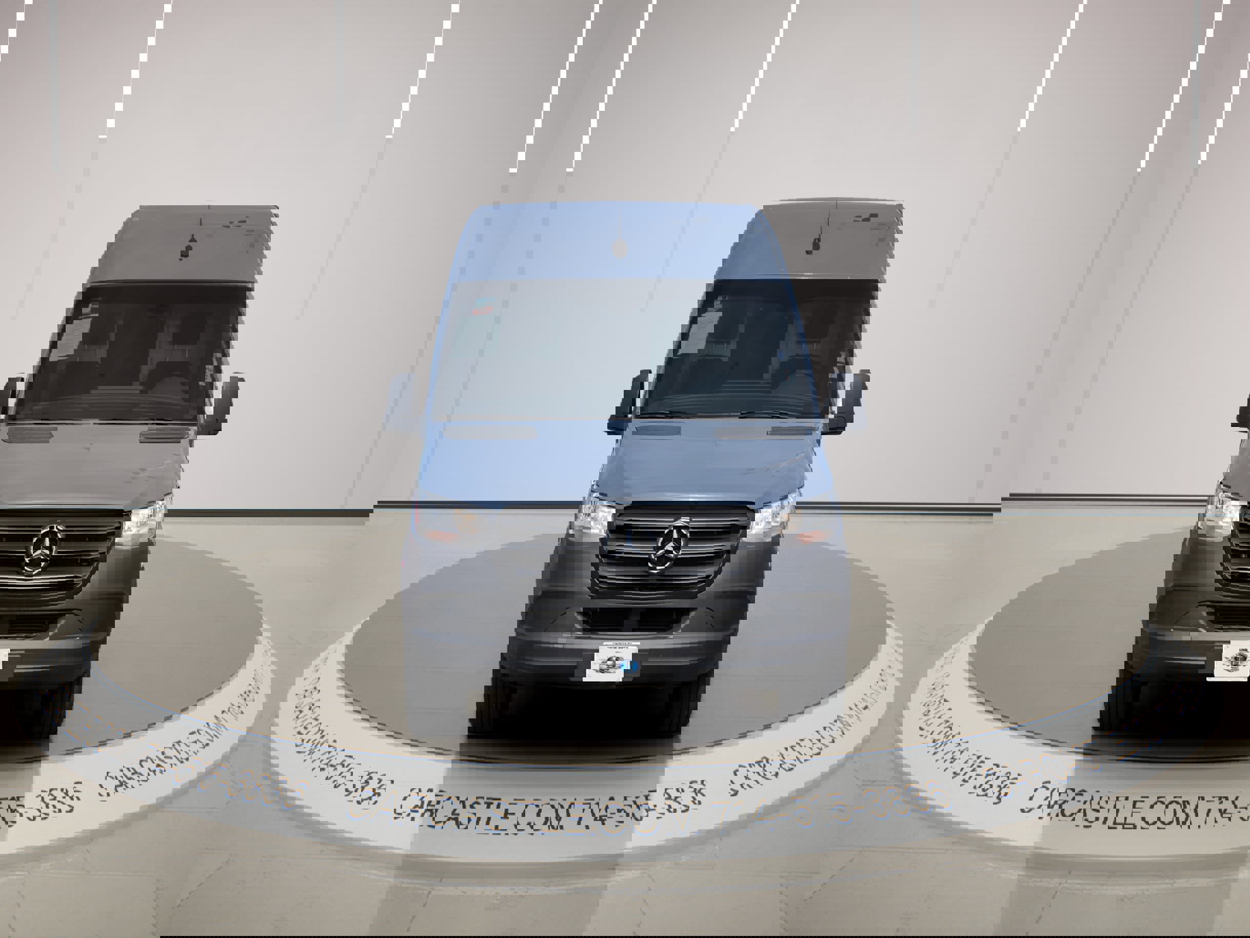 Used 2019 Mercedes-Benz Sprinter 144 image 2