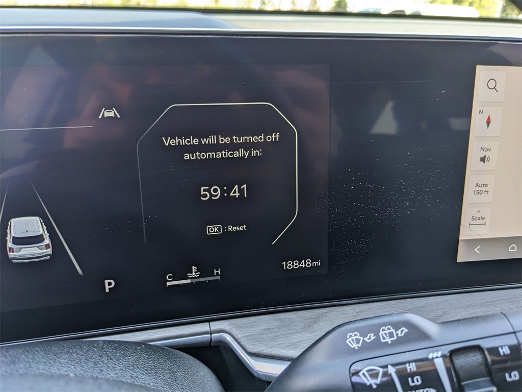 Certified 2025 Kia Sorento SX image 39