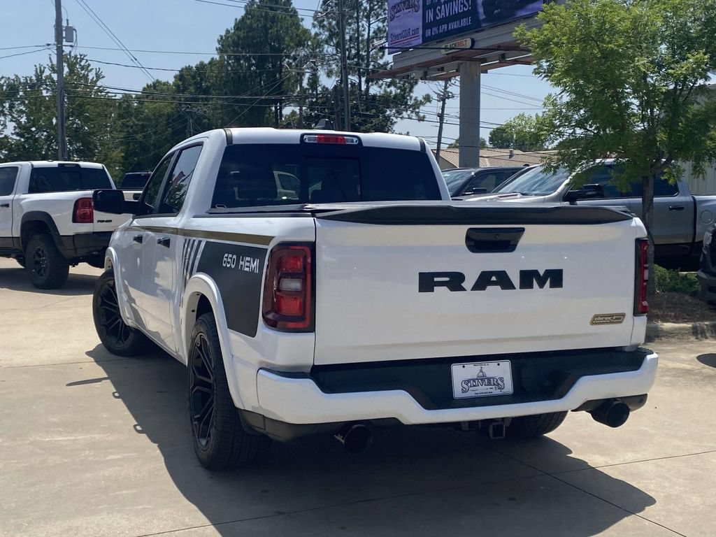 New 2026 RAM 1500 Big Horn AWD/4WD image 35