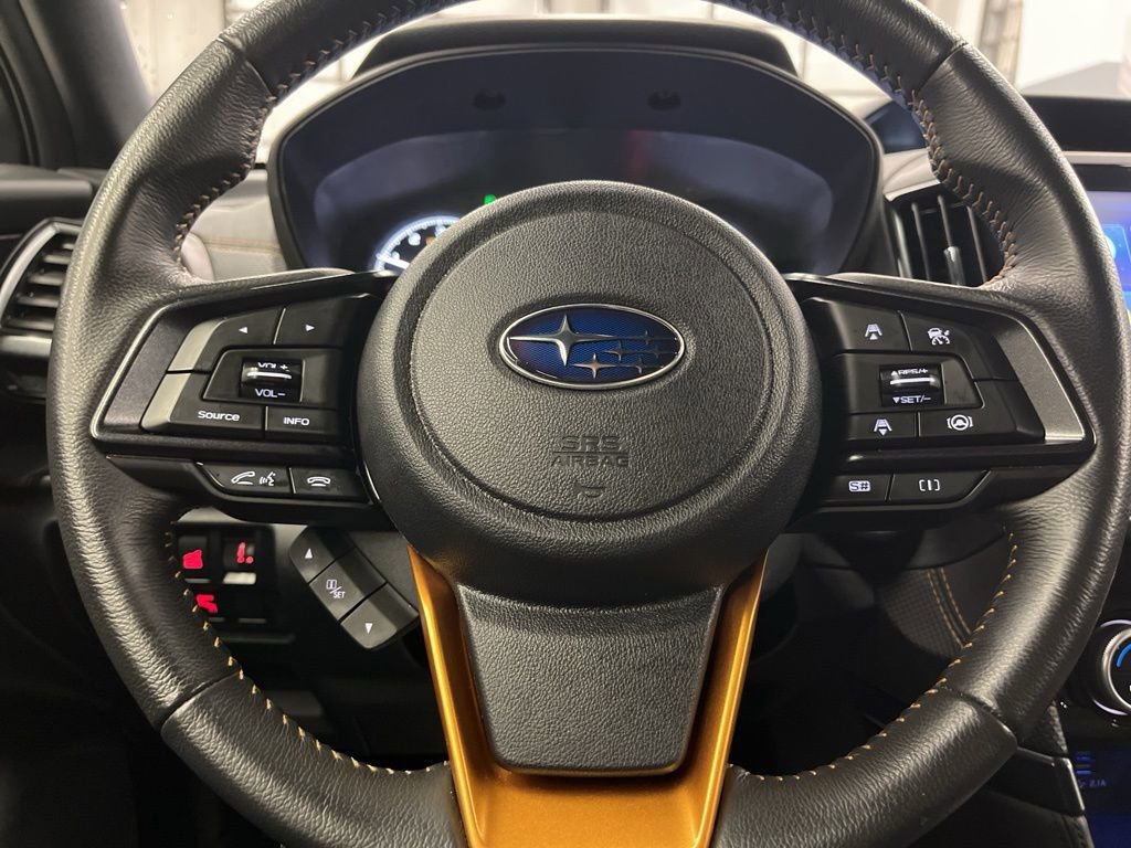 Certified 2024 Subaru Forester Wilderness image 16