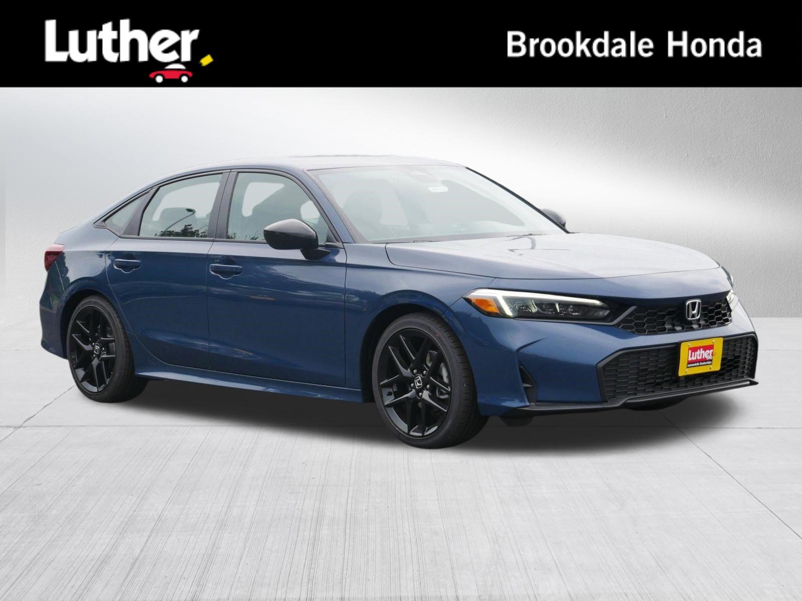 New 2026 Honda Civic Sport