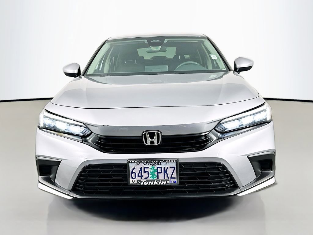 Used 2023 Honda Civic LX image 3