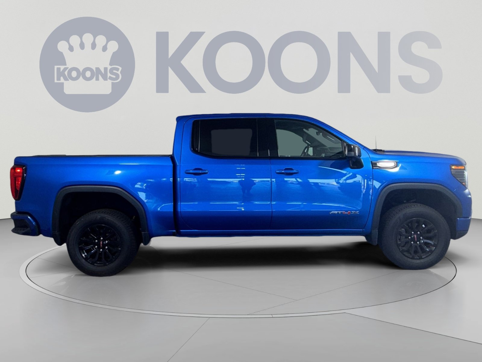 Used 2023 GMC Sierra 1500 AT4X AWD/4WD image 8