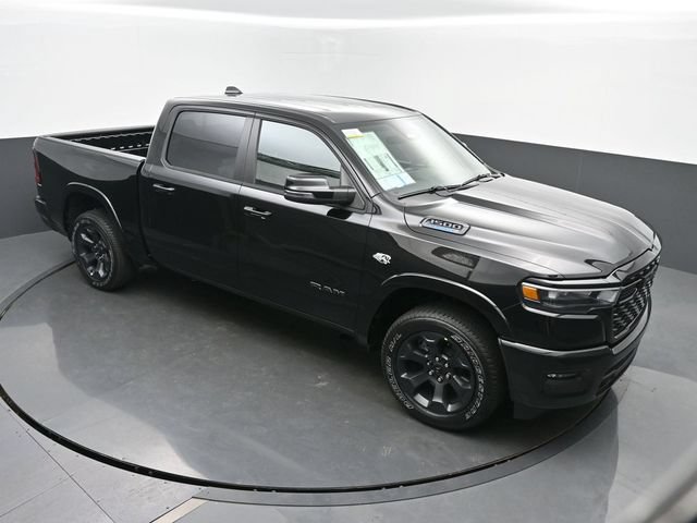 New 2026 RAM 1500 Big Horn w/ Night Edition AWD/4WD image 44