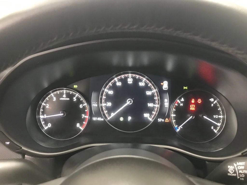 Used 2025 MAZDA CX-50 AWD 2.5 S w/ Preferred Package image 14