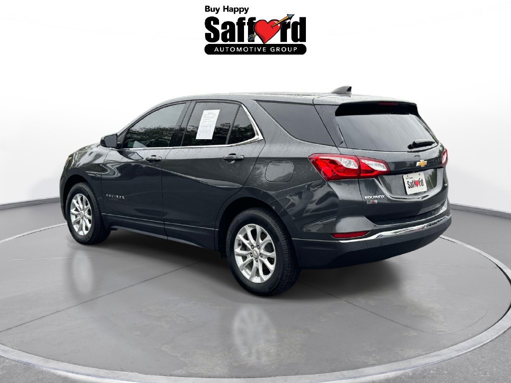 Used 2020 Chevrolet Equinox LT AWD/4WD image 5