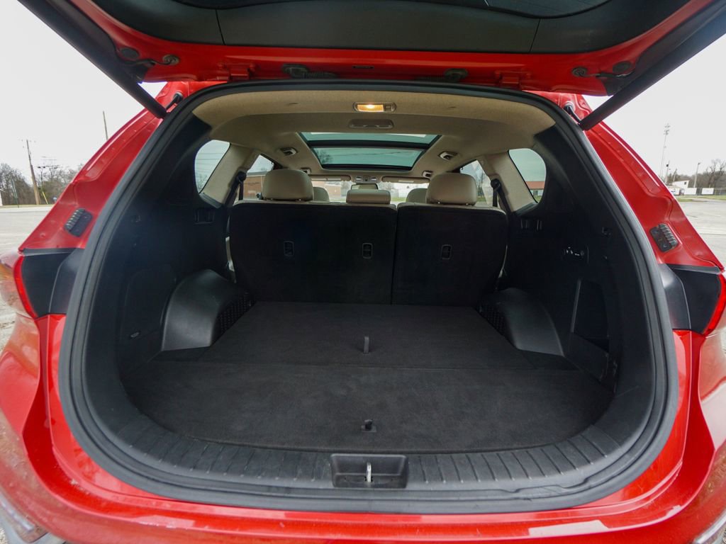 Used 2020 Hyundai Santa Fe SEL image 11