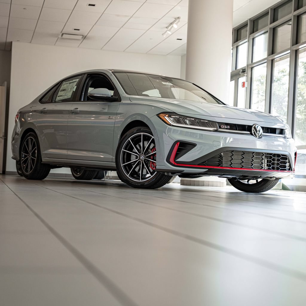 New 2027 Volkswagen Jetta GLI Autobahn FWD image 1