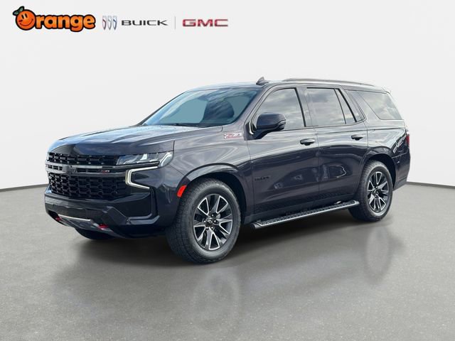 Used 2022 Chevrolet Tahoe Z71 w/ Z71 Off-Road Package AWD/4WD image 7
