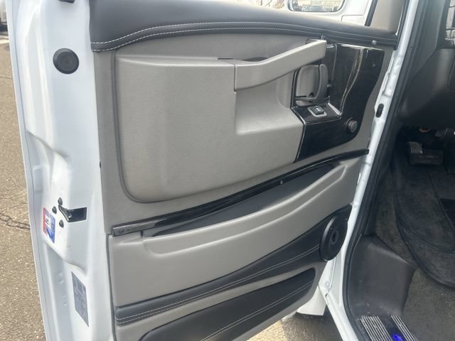 New 2026 Chevrolet Express 2500 Extended w/ Driver Convenience Package RWD image 11