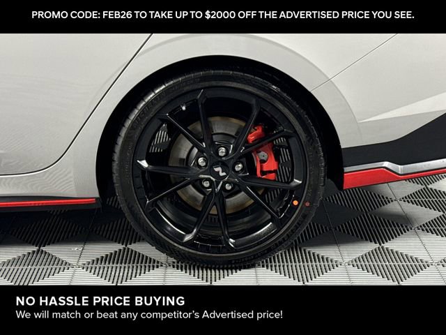 New 2026 Hyundai Elantra N image 10