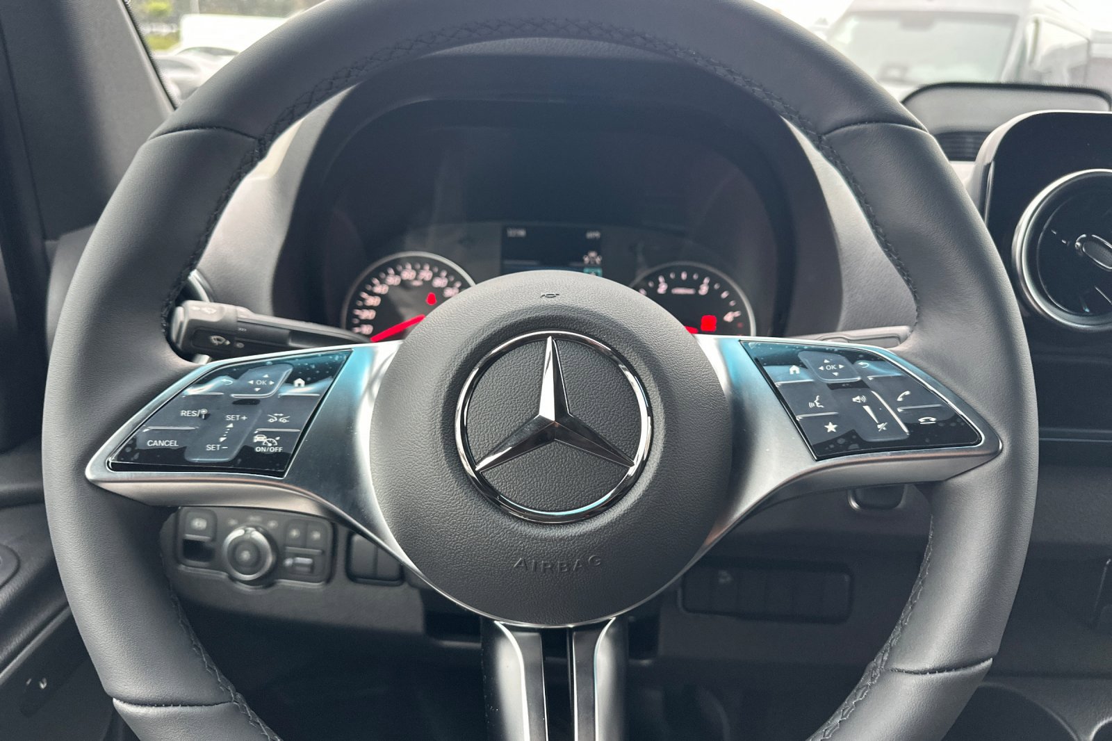 New 2026 Mercedes-Benz Sprinter 2500 image 23
