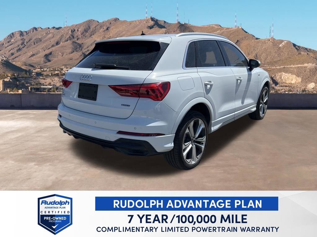 Used 2021 Audi Q3 2.0T Premium Plus w/ Premium Plus Package AWD/4WD image 14
