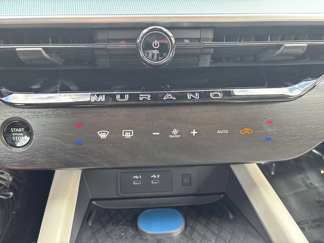 New 2026 Nissan Murano Platinum w/ Cargo Package AWD/4WD image 18