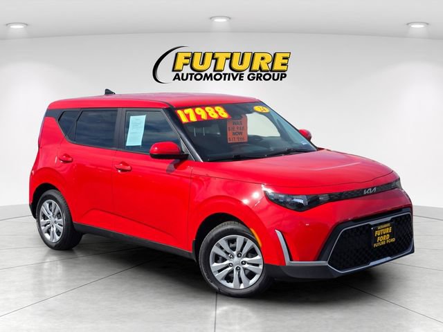 Used 2024 Kia Soul LX