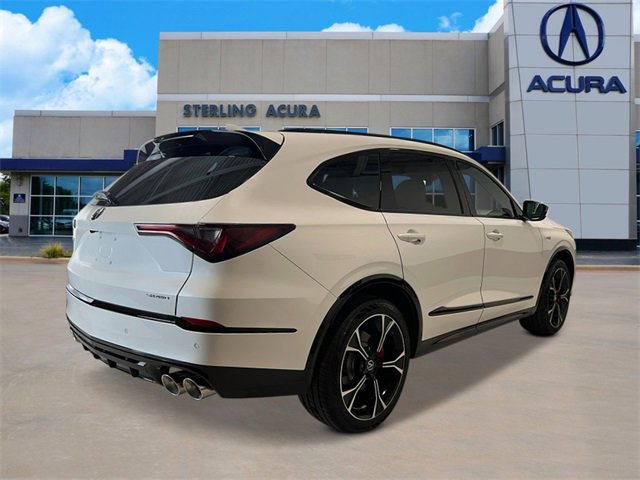 New 2026 Acura MDX Type S image 8