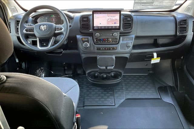 New 2025 RAM ProMaster 3500 FWD image 4