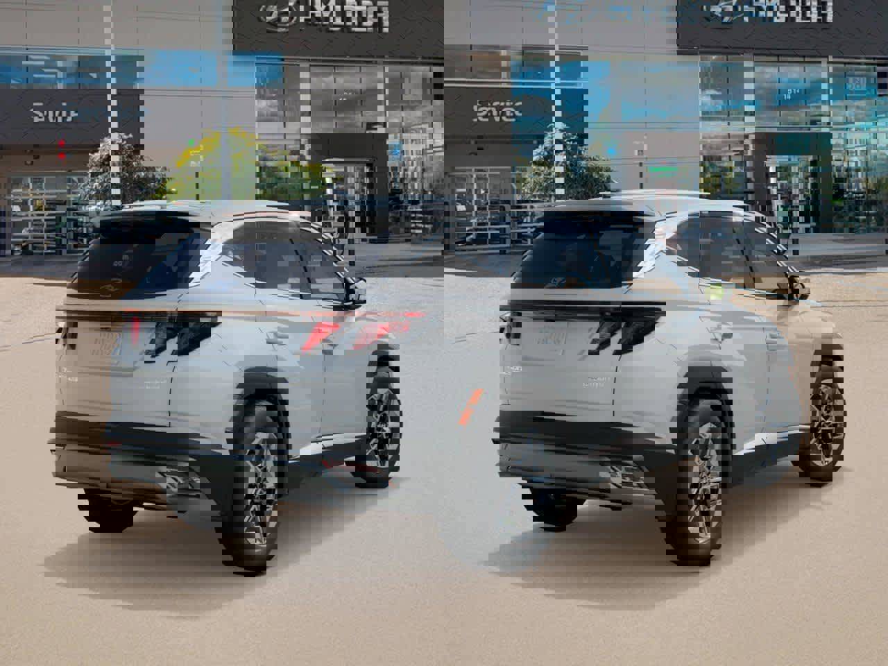New 2026 Hyundai Tucson SEL image 4