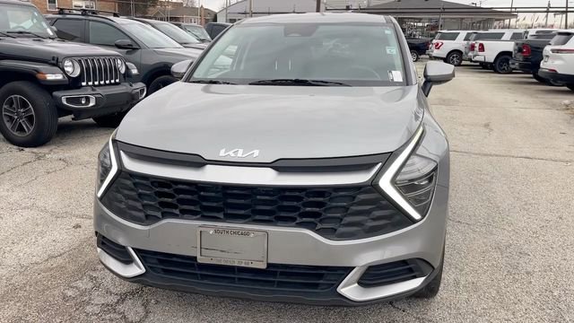 Used 2024 Kia Sportage LX image 5