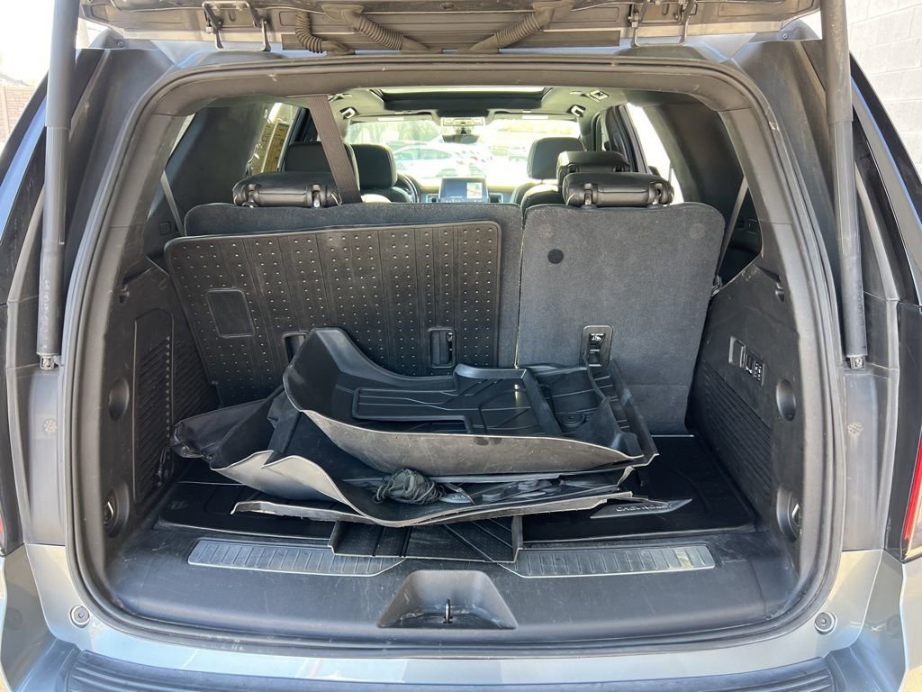 Used 2021 Chevrolet Tahoe Premier w/ Premium Package image 30