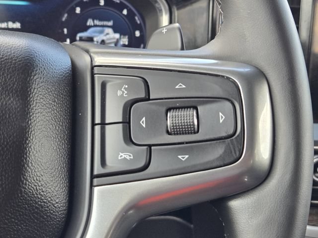Used 2025 Chevrolet Silverado 1500 LT Trail Boss w/ Convenience Package II AWD/4WD image 35