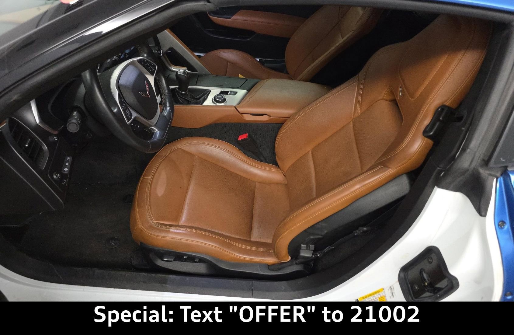 Used 2019 Chevrolet Corvette Stingray Coupe image 6