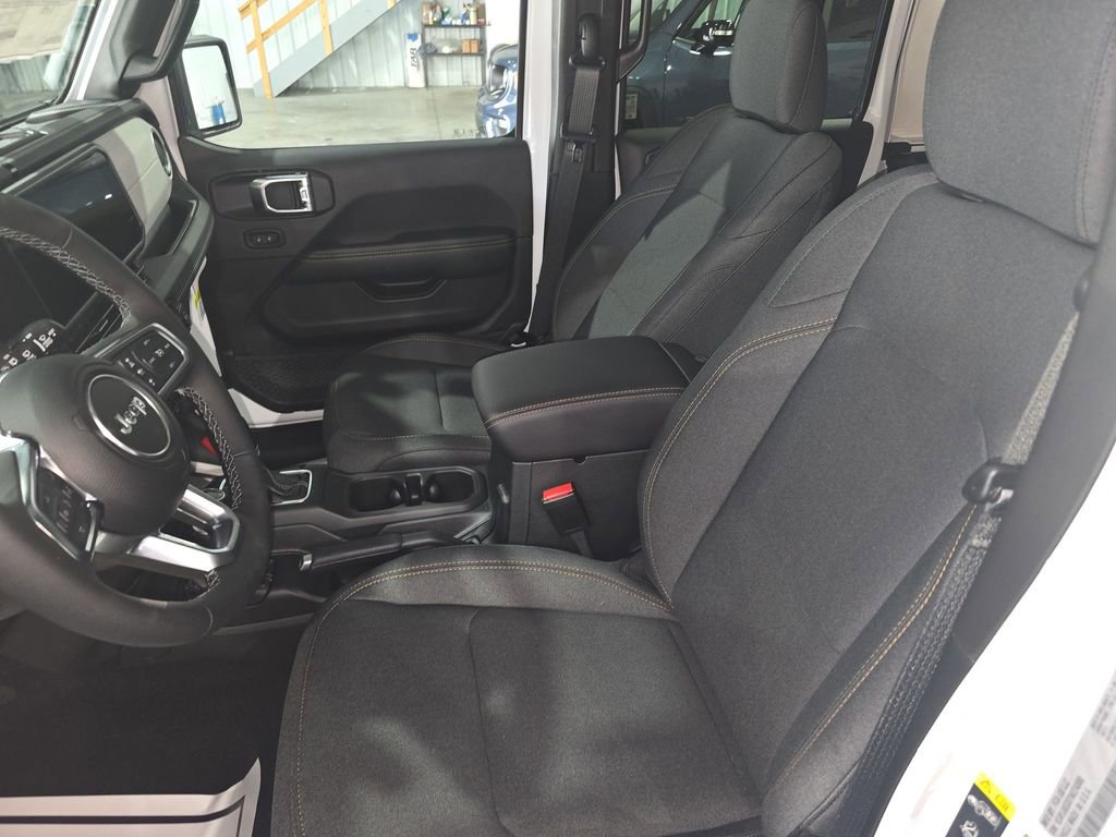 New 2026 Jeep Wrangler Sahara AWD/4WD image 14