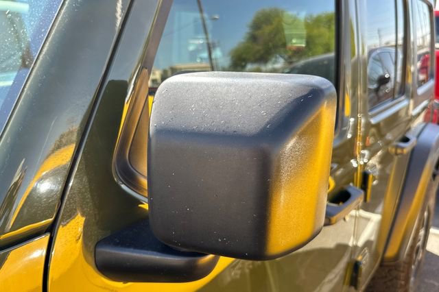 Used 2022 Jeep Wrangler Unlimited Sport AWD/4WD image 8