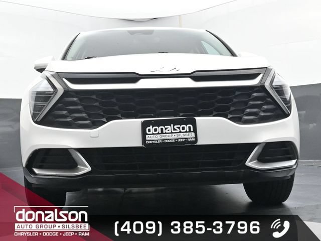 Used 2025 Kia Sportage LX FWD image 15