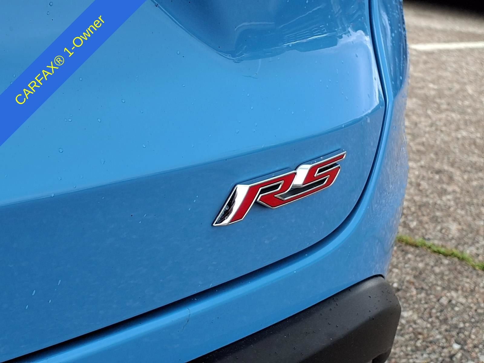 Used 2024 Chevrolet Trax RS w/ Driver Confidence Package FWD image 11