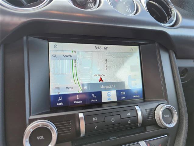 Certified 2023 Ford Mustang Mach 1 w/ Equipment Group 700A image 12