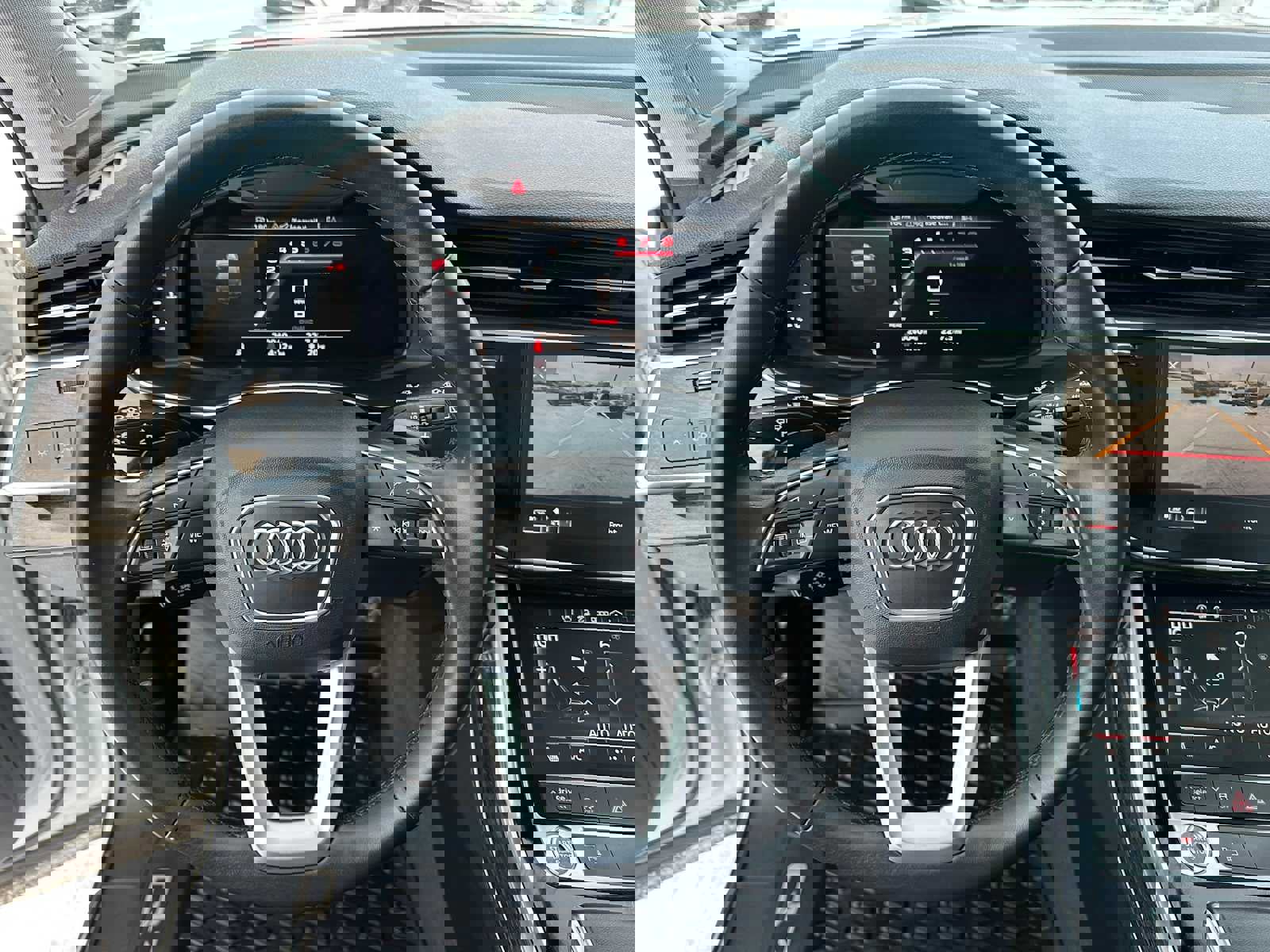 Used 2022 Audi Q7 Premium Plus image 24