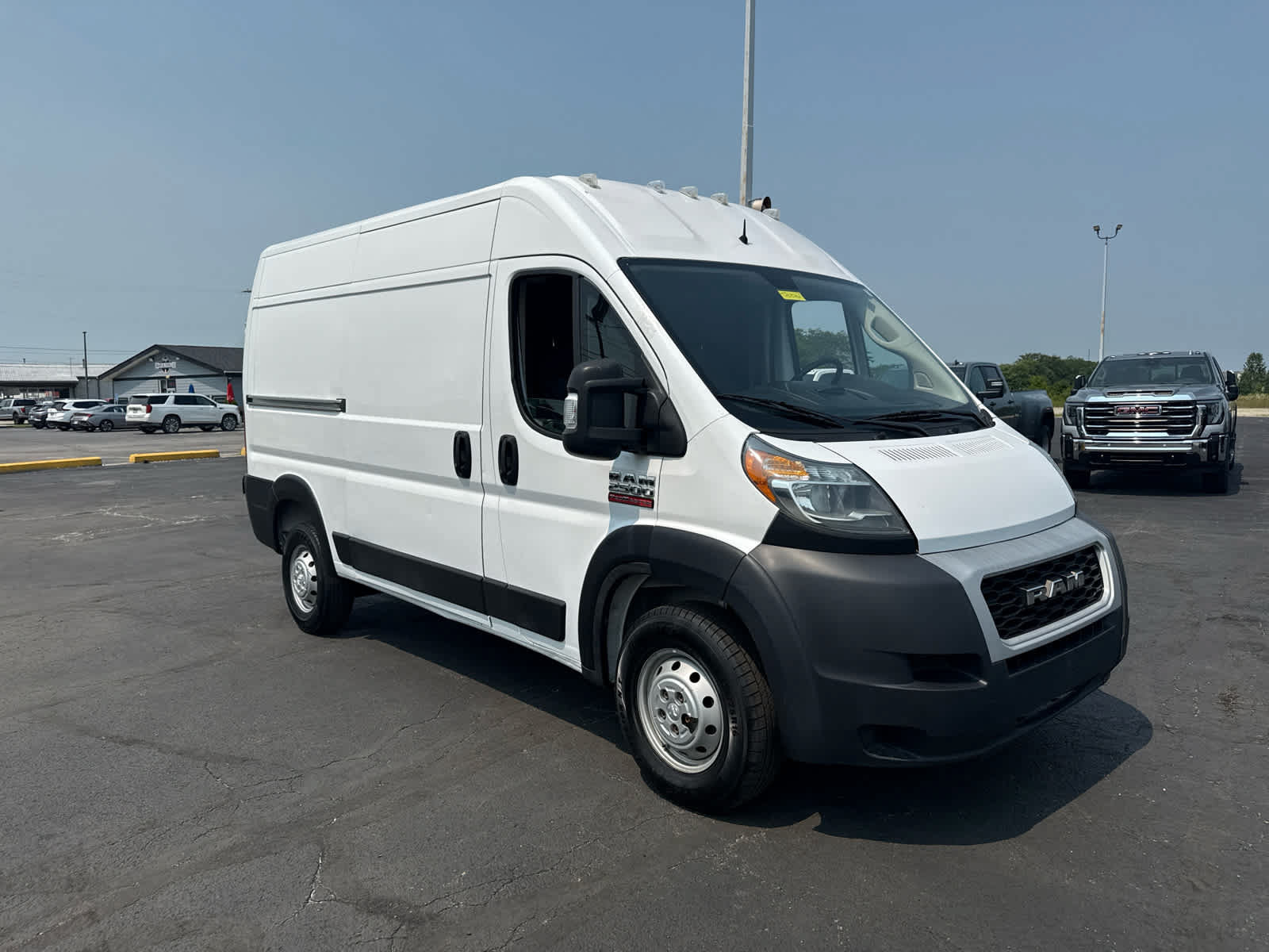 Used 2019 RAM ProMaster 2500 FWD image 6