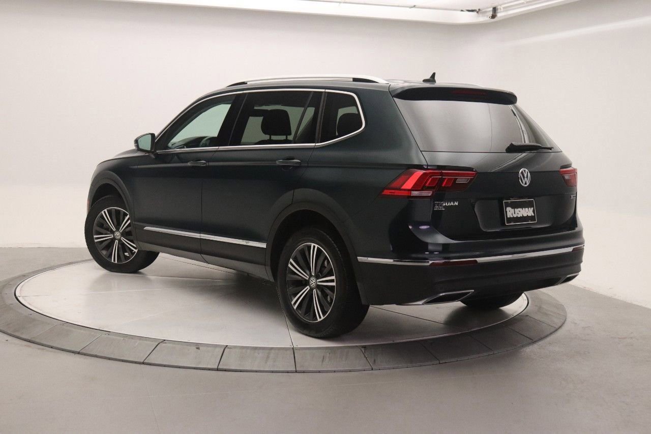 Used 2019 Volkswagen Tiguan SEL image 2