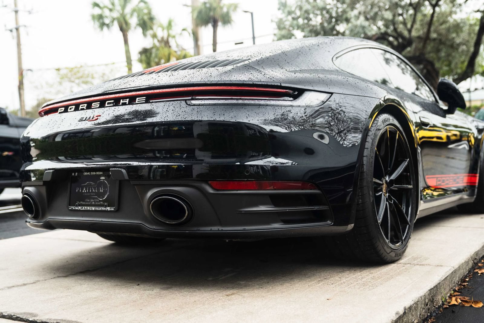 Used 2021 Porsche 911 Carrera S RWD image 25